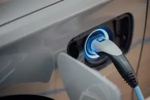 Umweltprämie Elektroauto Ladestecker